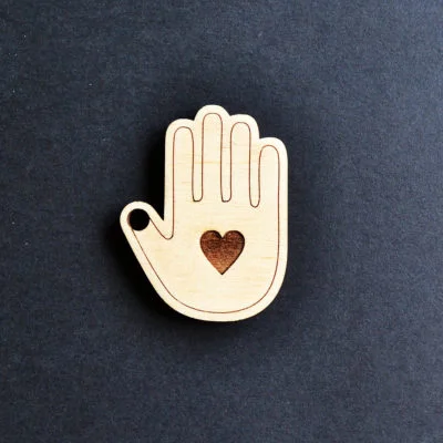 бирки лапки